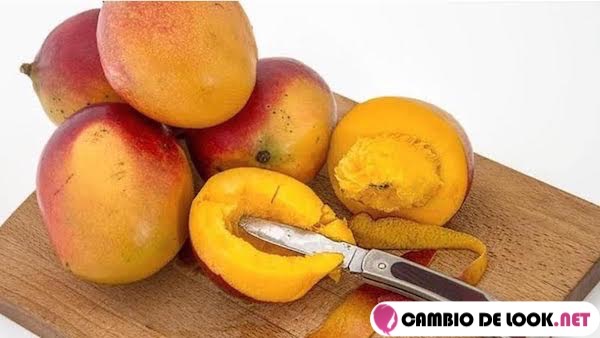 mascarilla de mango