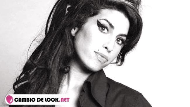 Fotos look de Amy Winehouse
