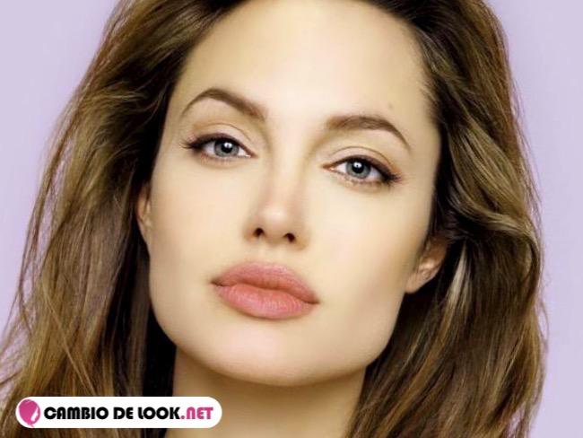 Angelina Jolie imagen del look