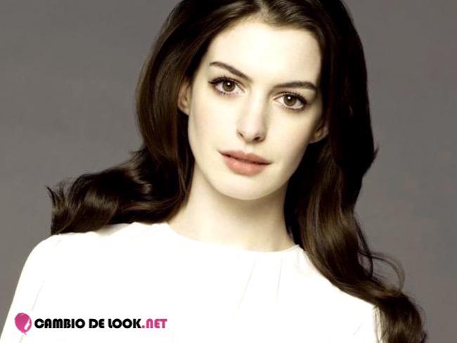 Estilo Anne Hathaway