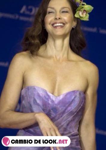 Fotos del cuerpo y peso de la Estadounidense Ashley Judd