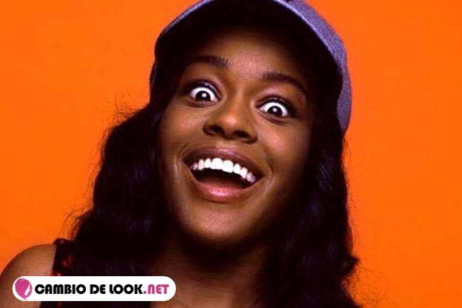 Imagenes del cuerpo y peso de la cantante Azealia Banks