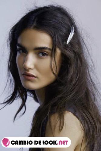 Fotos del cuerpo y peso de la modelo Blanca Padilla