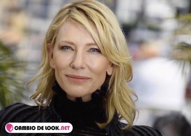 Cate Blanchett estilo
