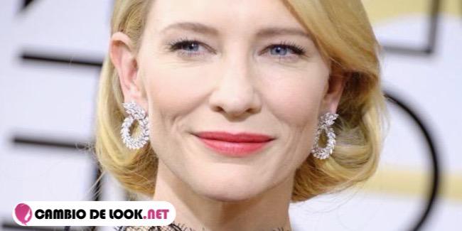 fotos look de Cate Blanchett
