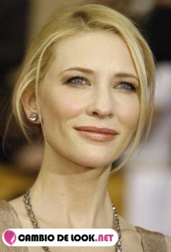 Fotos del cuerpo y peso de la actriz Cate Blanchett