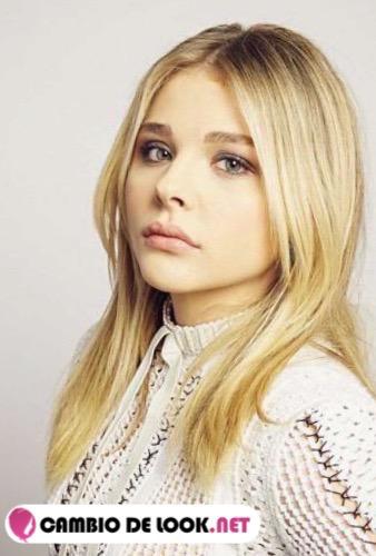 look estilo Chloe Moretz