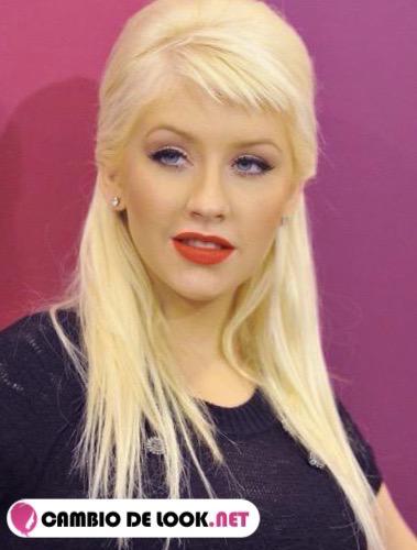 Look de Christina Aguilera, fotos
