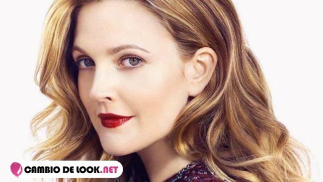 Fotos del cuerpo y peso de la Estadounidense Drew Barrymore