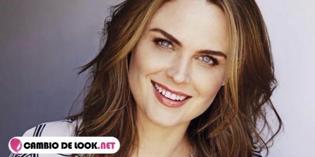 El estilo de Emily Deschanel