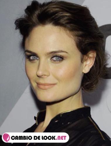 El look de Emily Deschanel fotos