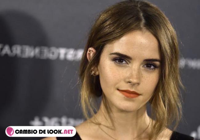 Imagenes del cuerpo y peso de la actriz Emma Watson