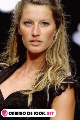 Gisele Bundchen imagen del look