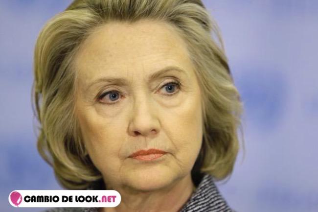 Hillary Clinton su look
