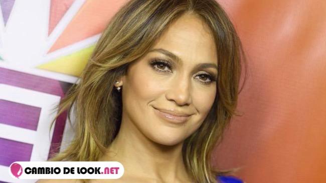 Jennifer Lopez look