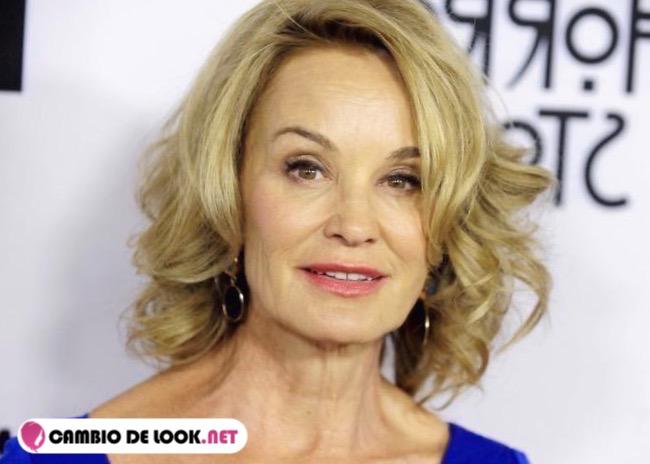 Fotos look de Jessica Lange