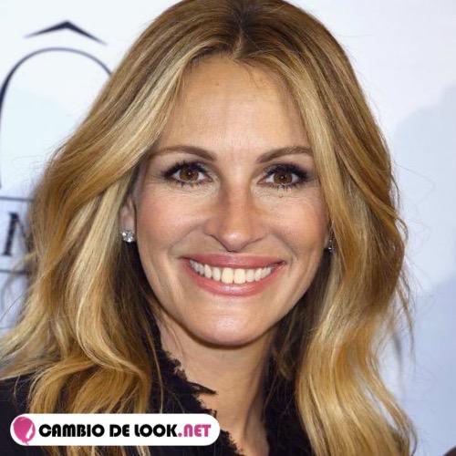 estilo Julia Roberts