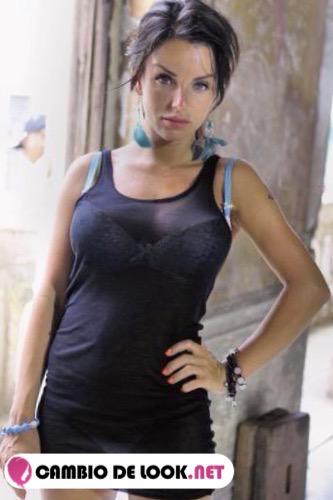 Imagenes del cuerpo y peso de la actriz Julia Volkova