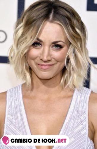 Look de Kaley Cuoco, fotos