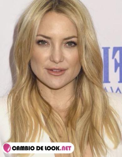 Kate Hudson nos muestre sus peso y medidas