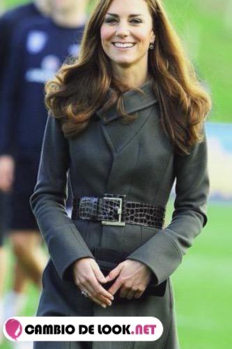 fotos look de Kate Middleton