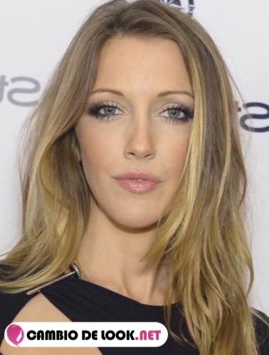 El look de Katie Cassidy