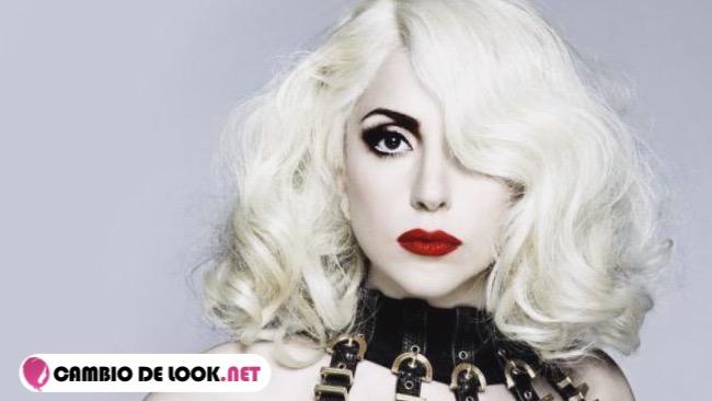 look estilo Lady Gaga