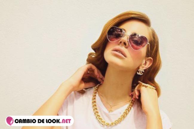 El look de Lana Del Rey fotos