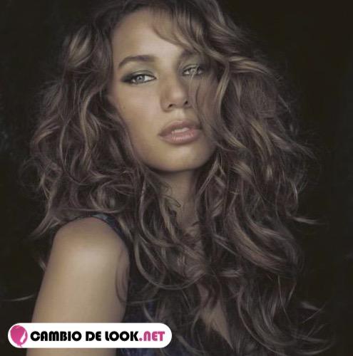 estilo de Leona Lewis