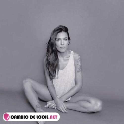 El look de Lorena Castell fotos