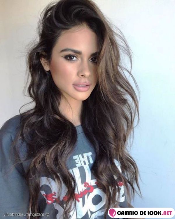 2 cabello ondulado