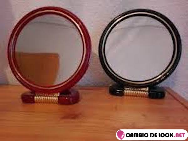 Espejos de Maquillaje