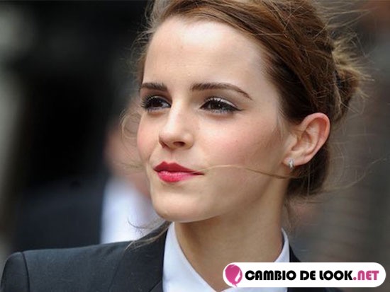 como realizar el maquillaje con estilo de emma watson