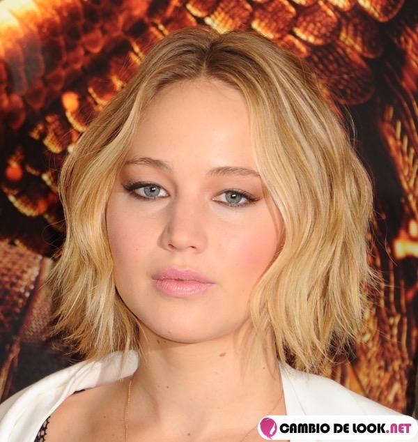 Jennifer lawrence maquillaje