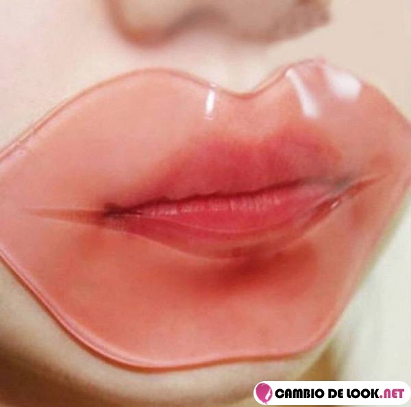 parches de colageno para labios