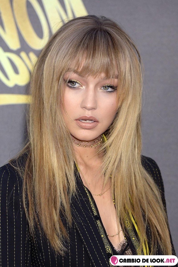 pixie cut de gigi hadid