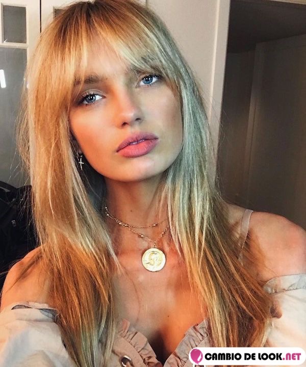 romee strijd angel de victoria secret