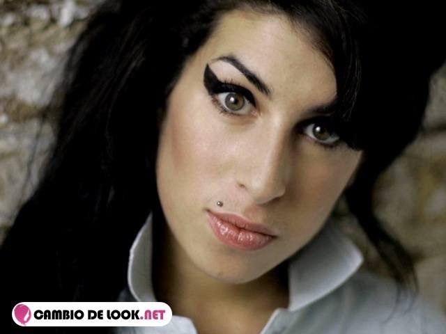 Labios Amy Winehouse