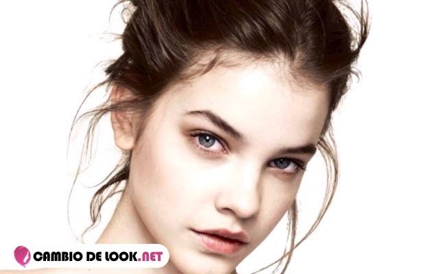 {Los ojos de la Húngara Barbara Palvin|Las cejas como Barbara Palvin|Las pestañas de la Húngara Barbara Palvin|Copiar estilo ojos de Barbara Palvin|Tipo de cejas de Barbara Palvin|Trucos maquillaje ojos de la modelo Barbara Palvin