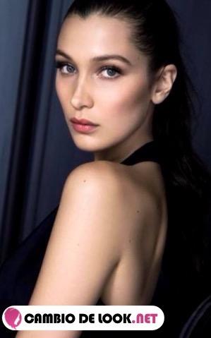 Maquillate estilo la Estadounidense Bella Hadid