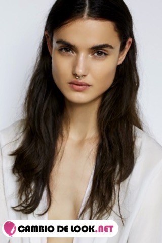 El maquillaje de Blanca Padilla