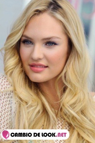 Labios Candice Swanepoel