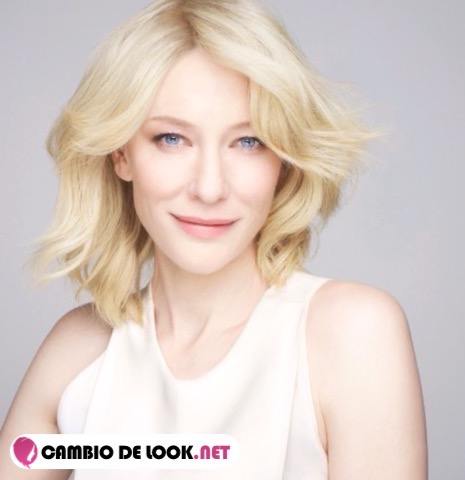 Estilo de labios Cate Blanchett