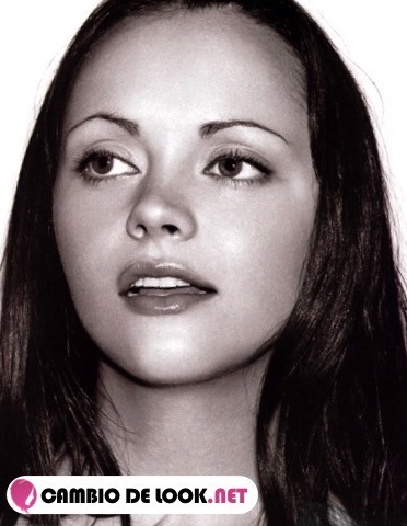 Trucos maquillaje Christina Ricci