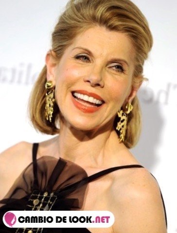 Labios Christine Baranski