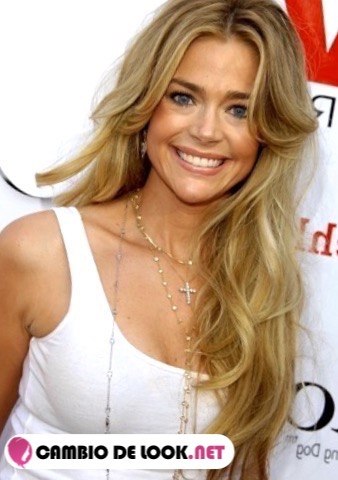 Denise Richards labios