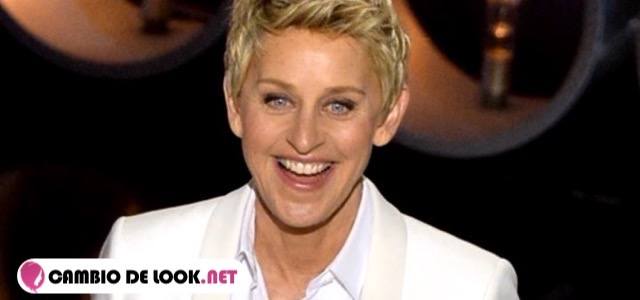 {Los ojos de la actriz Ellen Degeneres|Las cejas como la actriz Ellen Degeneres|Las pestañas de la actriz Ellen Degeneres|Copiar estilo ojos de la Estadounidense Ellen Degeneres|Tipo de cejas de Ellen Degeneres|Trucos maquillaje ojos de Ellen Degeneres