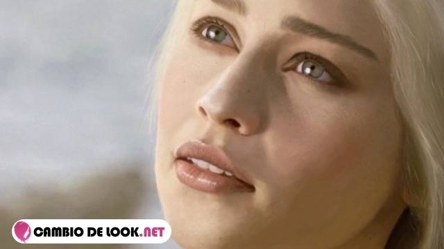 Trucos maquillaje Emilia Clarke