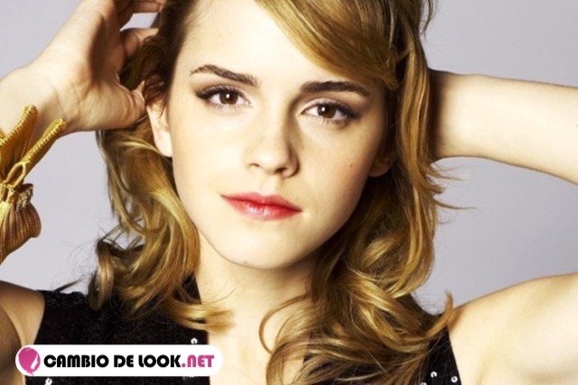 Los labios como Emma Watson