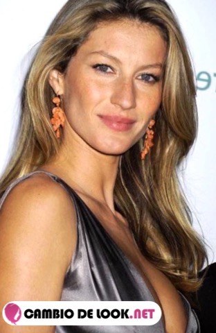 {Los ojos de la Brasileña Gisele Bundchen|Las cejas como la actriz Gisele Bundchen|Las pestañas de la actriz Gisele Bundchen|Copiar estilo ojos de Gisele Bundchen|Tipo de cejas de Gisele Bundchen|Trucos maquillaje ojos de Gisele Bundchen